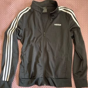 Adidas track jacket
